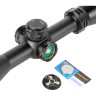 Прицел оптический VEBER ПНЕВМАТИКА 3-9X40 AOE RG 28303